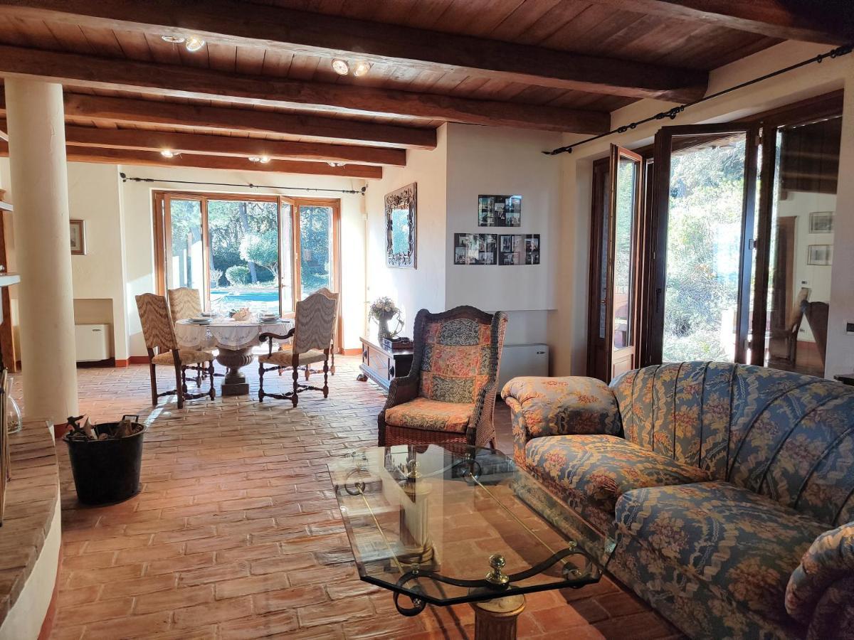 Villa Adele Senigallia Exteriör bild