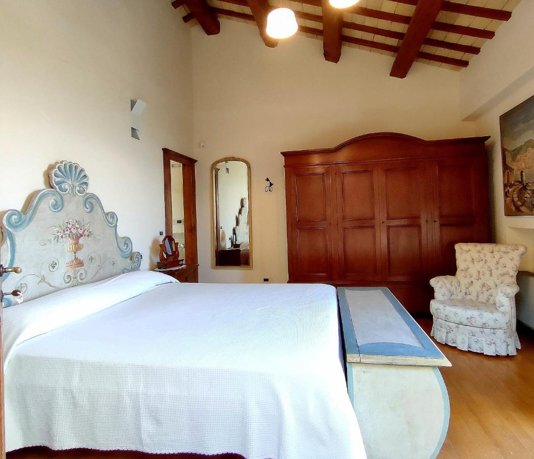 Villa Adele Senigallia Exteriör bild