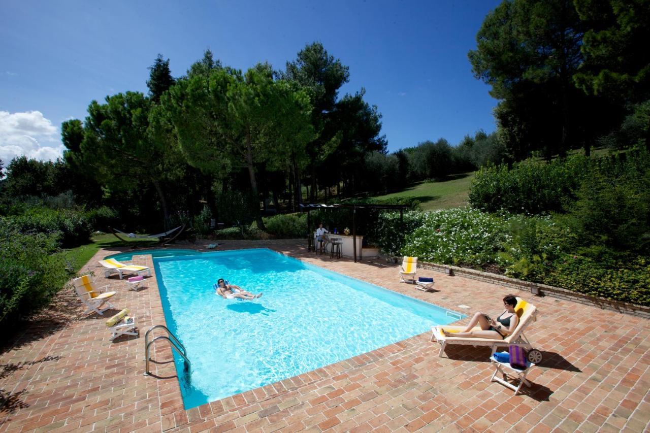 Villa Adele Senigallia Exteriör bild