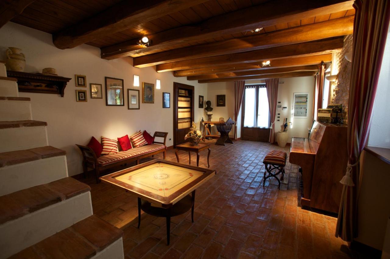 Villa Adele Senigallia Exteriör bild