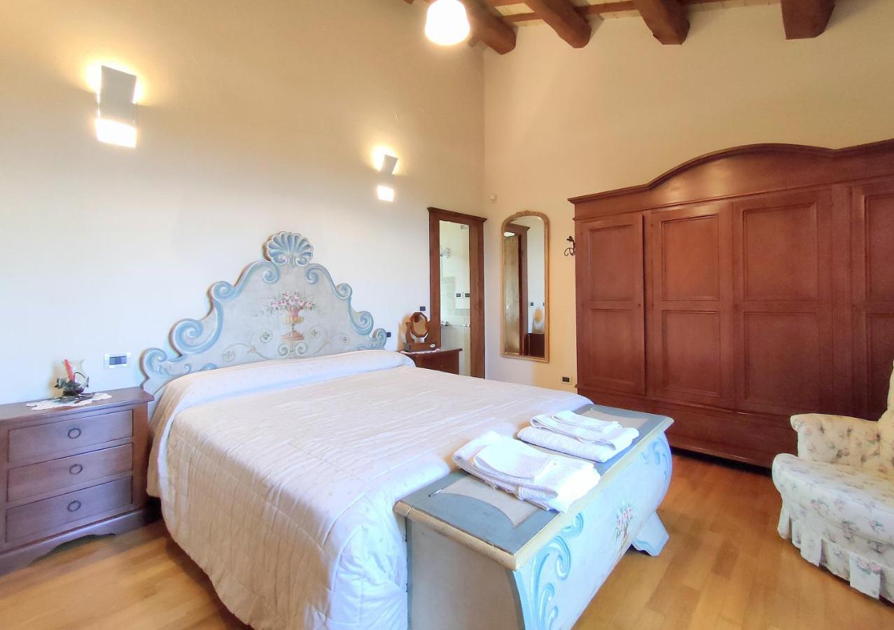 Villa Adele Senigallia Exteriör bild