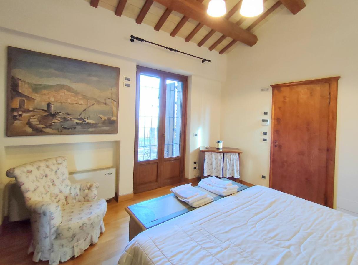 Villa Adele Senigallia Exteriör bild