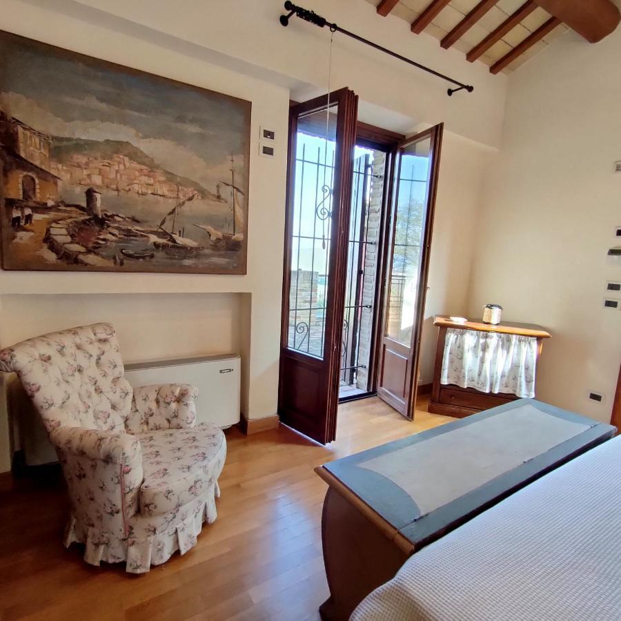 Villa Adele Senigallia Exteriör bild