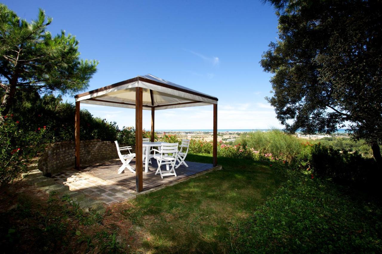 Villa Adele Senigallia Exteriör bild