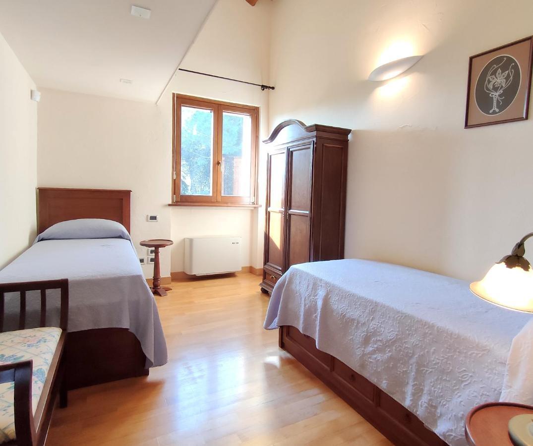Villa Adele Senigallia Exteriör bild