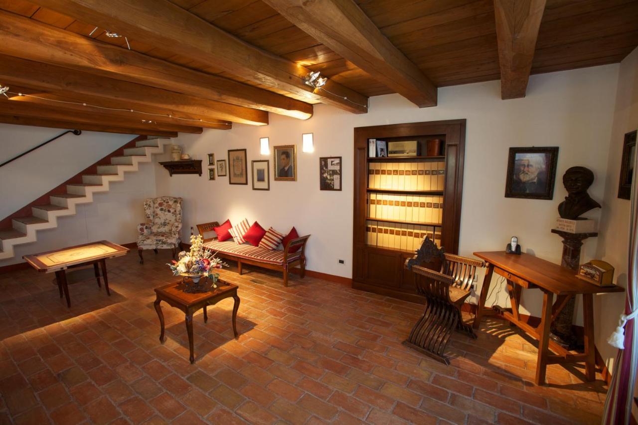 Villa Adele Senigallia Exteriör bild