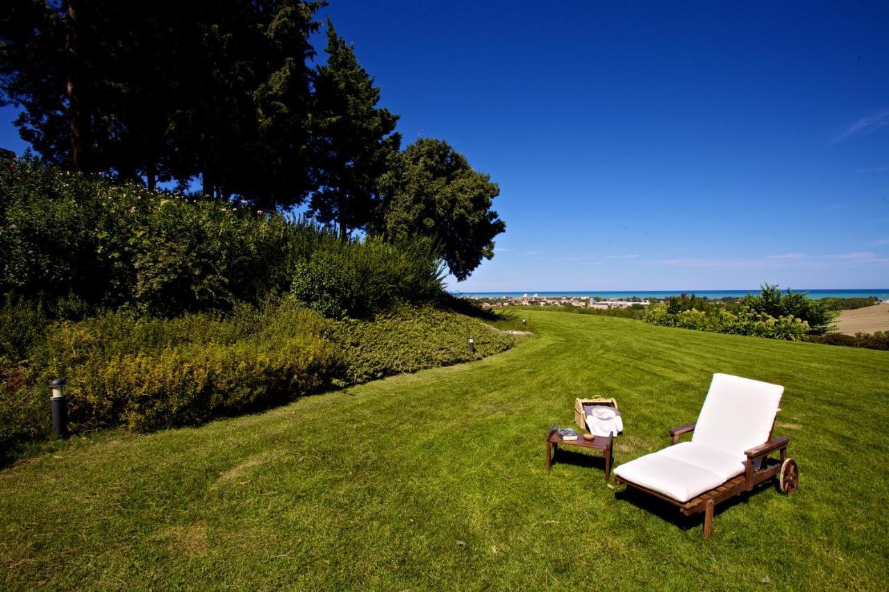 Villa Adele Senigallia Exteriör bild