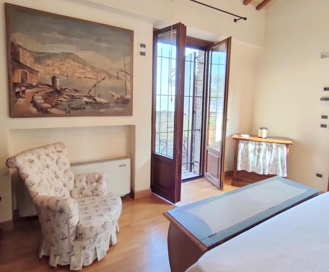 Villa Adele Senigallia Exteriör bild