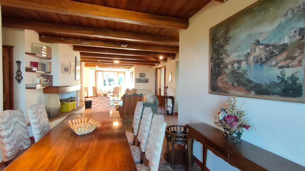 Villa Adele Senigallia Exteriör bild