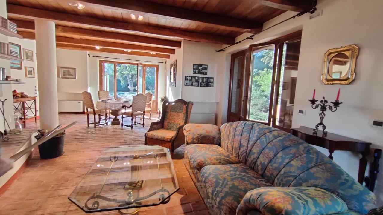Villa Adele Senigallia Exteriör bild